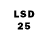 Amphetamine Розовый LRed